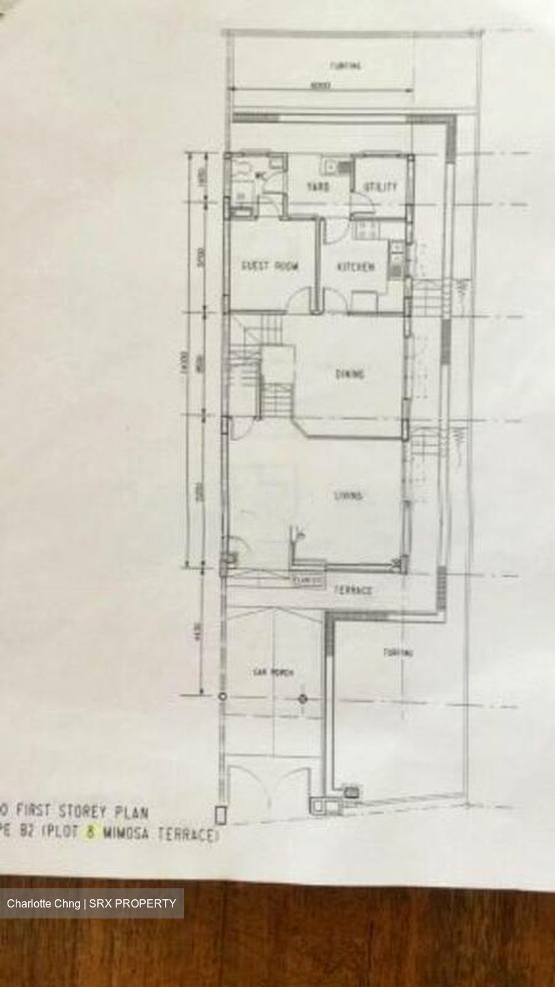 Mimosa Terrace (D28), Terrace #504260771
